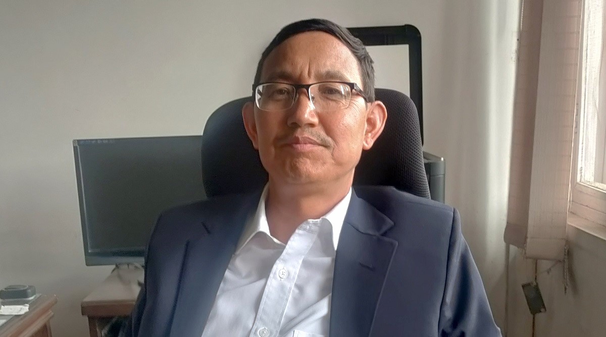 उद्योग वाणिज्य तथा आपूर्ति मन्त्रालयका सहसचिव गोविन्दबहादुर कार्की